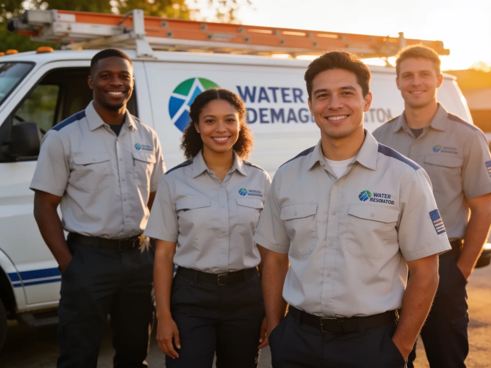 Water Damage Restoration company in Garrettsville, OH